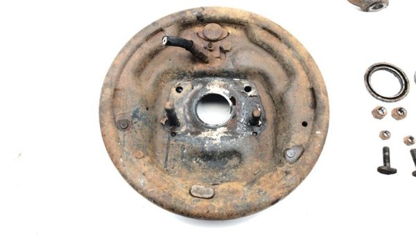1964 Thunderbird Coupe Driver Left Front Spindle Steering Knuckle With Wheel Hub — photo 3