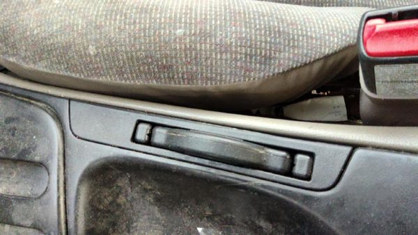 1995-1997 Ford Contour Center Console Cup Holder Assembly Oem — photo 2