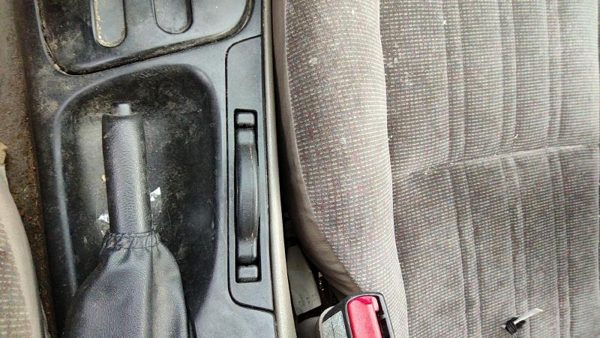 1995-1997 Ford Contour Center Console Cup Holder Assembly Oem — photo 1