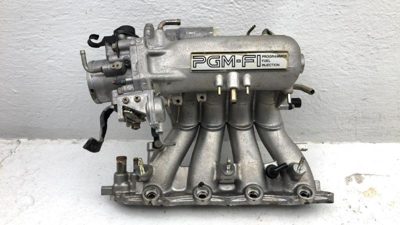 1988-1989 Acura Integra Intake Manifold Oem 17100Pg7a10