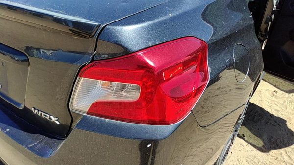 2015-2021 Subaru Wrx Passenger Right Tail Light Brake Lamp Oem Rear 84912Va020 — photo 4