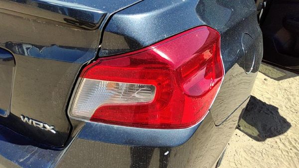 2015-2021 Subaru Wrx Passenger Right Tail Light Brake Lamp Oem Rear 84912Va020 — photo 5