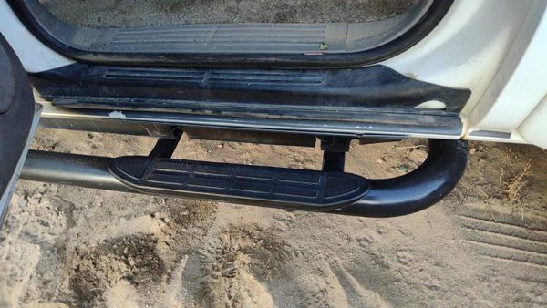 2001-2006 Chevy Suburban Driver Left Lower Sill Step Moulding Trim Panel Oem — photo 4