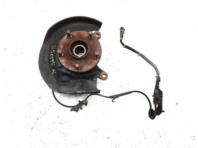 97-01 Toyota Camry Passenger Right Front Spindle Steering Knuckle With Wheel Hub