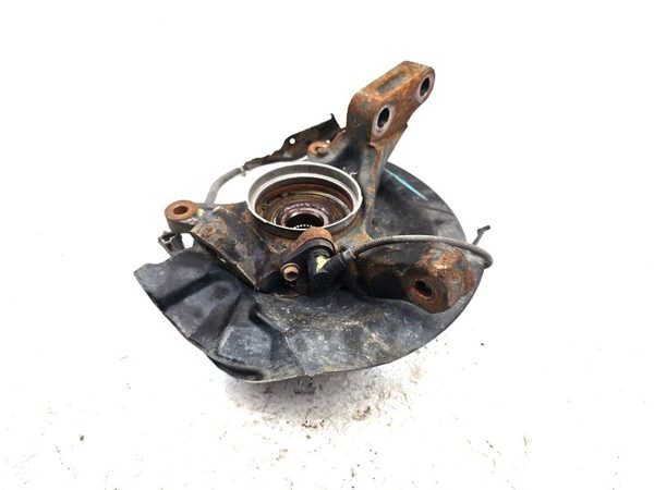 97-01 Toyota Camry Passenger Right Front Spindle Steering Knuckle With Wheel Hub — photo 5