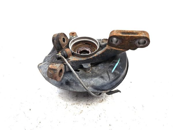 97-01 Toyota Camry Passenger Right Front Spindle Steering Knuckle With Wheel Hub — photo 6