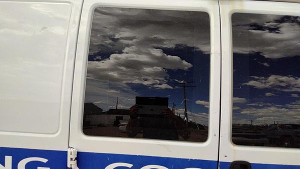 2007-2014 Chevy Express Van Passenger Right Rear Side Window Door Glass Oem Back — photo 4
