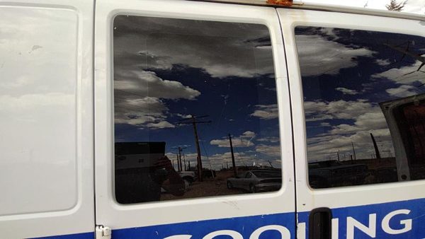 2007-2014 Chevy Express Van Passenger Right Rear Side Window Door Glass Oem Back — photo 5