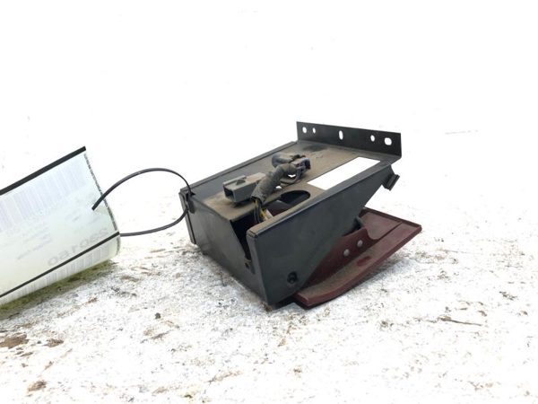 1989 Ford F350 Pickup Ash Tray Slide Out Assembly Oem Red Dash — photo 5