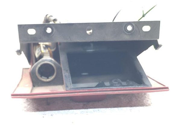 1989 Ford F350 Pickup Ash Tray Slide Out Assembly Oem Red Dash — photo 3