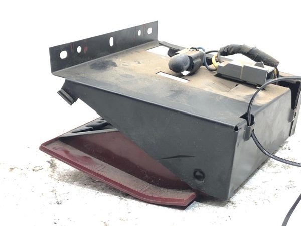 1989 Ford F350 Pickup Ash Tray Slide Out Assembly Oem Red Dash — photo 7