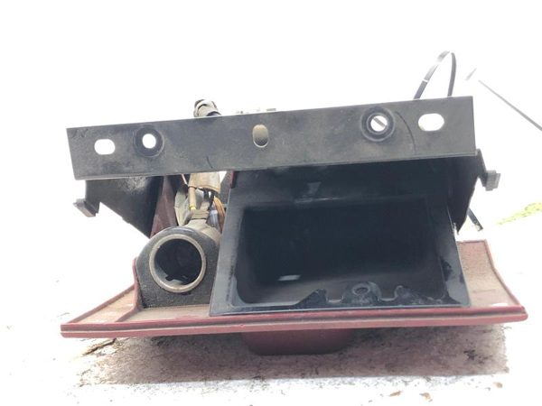 1989 Ford F350 Pickup Ash Tray Slide Out Assembly Oem Red Dash — photo 9
