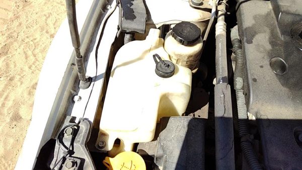 2002-2006 Nissan Altima Coolant Reservoir Radiator Overflow Tank Bottle Oem — photo 2
