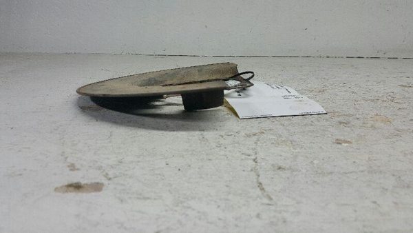 1998 Chevy Silverado 2500 Passenger Right Brake Shield Dust Plate Oem — photo 4
