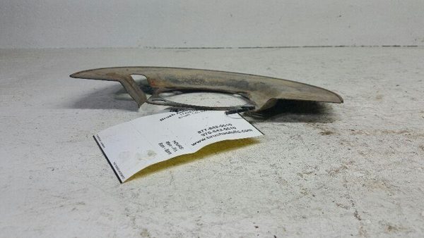 1998 Chevy Silverado 2500 Passenger Right Brake Shield Dust Plate Oem — photo 5