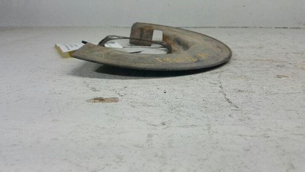 1998 Chevy Silverado 2500 Passenger Right Brake Shield Dust Plate Oem — photo 6