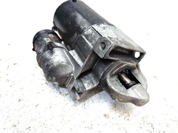 1991-1995 Pontiac Grand Prix Starter Motor 3.4L Fwd 10465391 — photo 4