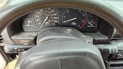 95-01 Sl1 Turn Signal Switch Windshield Wiper Column Control Lever Assembly Oem