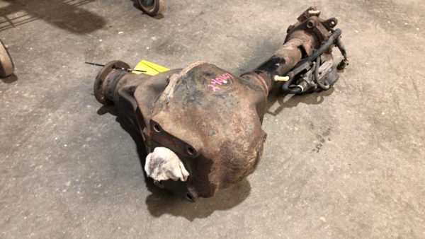 94-02 Honda Passport Front Differential Carrier Assembly Oem 4.30 Ratio 4401048 — photo 2