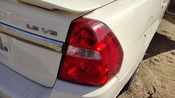 2004-2008 Chevy New Style Malibu Passenger Right Tail Light Brake Lamp Oem Rear — photo 3