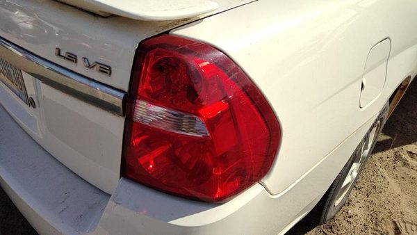 2004-2008 Chevy New Style Malibu Passenger Right Tail Light Brake Lamp Oem Rear — photo 2