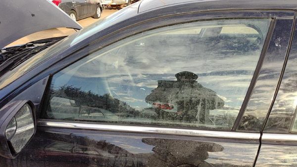 2006-2012 Ford Fusion Driver Left Front Side Window Door Glass Oem 6H6z5421411a — photo 1