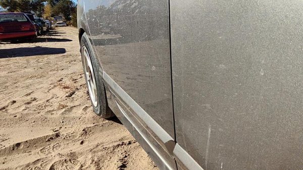 2008 Honda Civic Rear Door RH Gy Galaxy Gray 67510SNAA90ZZ — photo 4