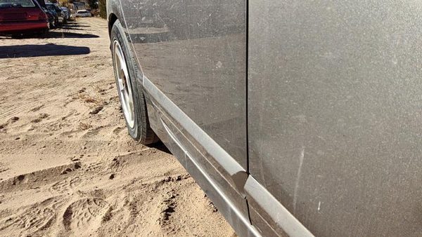 2008 Honda Civic Rear Door RH Gy Galaxy Gray 67510SNAA90ZZ — photo 5