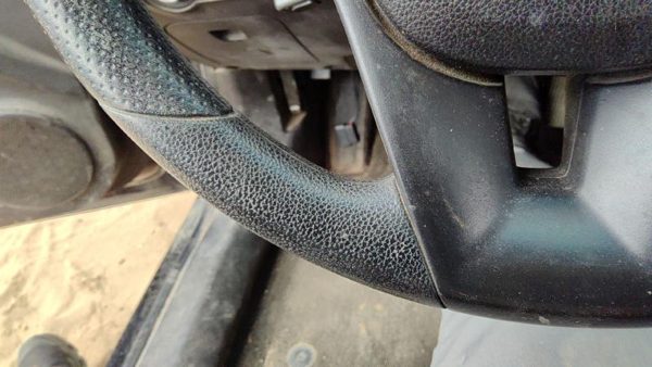 2011 Steering Wheel OEM Black Afb — photo 5