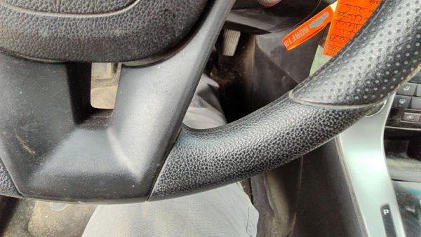 2011 Steering Wheel OEM Black Afb — photo 4