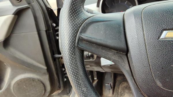 2011 Steering Wheel OEM Black Afb — photo 6