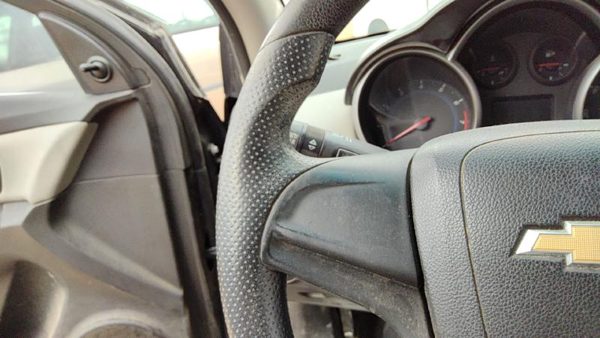 2011 Steering Wheel OEM Black Afb — photo 7