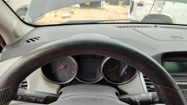 2011 Steering Wheel OEM Black Afb — photo 1