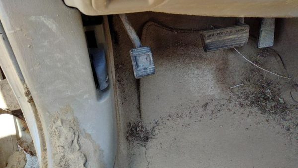 97-00 Park Ave Ultra Parking Brake Pedal Assembly Oem Complete Emergency Unit — photo 2