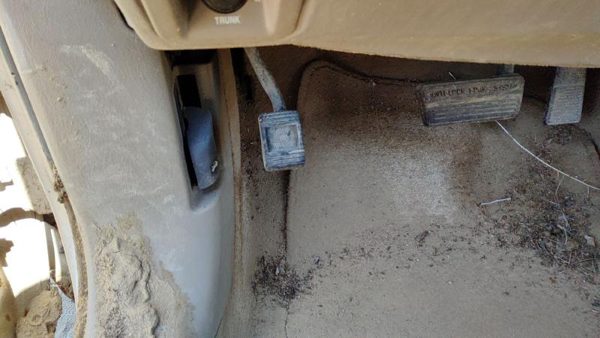 97-00 Park Ave Ultra Parking Brake Pedal Assembly Oem Complete Emergency Unit — photo 4