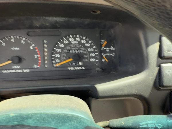 1994-1997 Isuzu Rodeo Speedometer Cluster Instrument Gauges Panel Oem Dash — photo 4