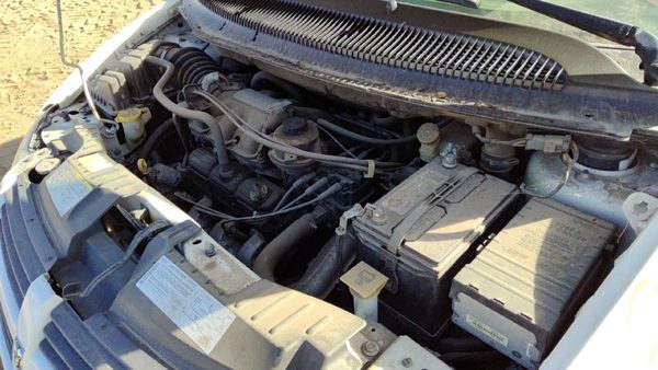 2007 Dodge Caravan Crossmember/cradle/undercarria 3.8L — photo 2