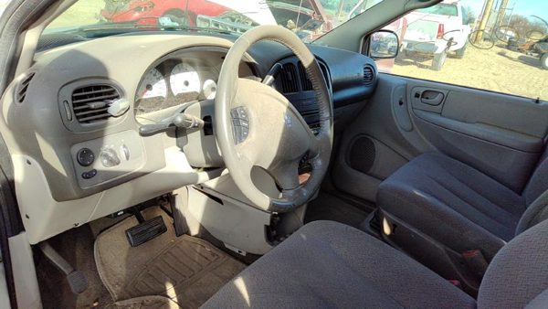 2007 Dodge Caravan Crossmember/cradle/undercarria 3.8L — photo 3