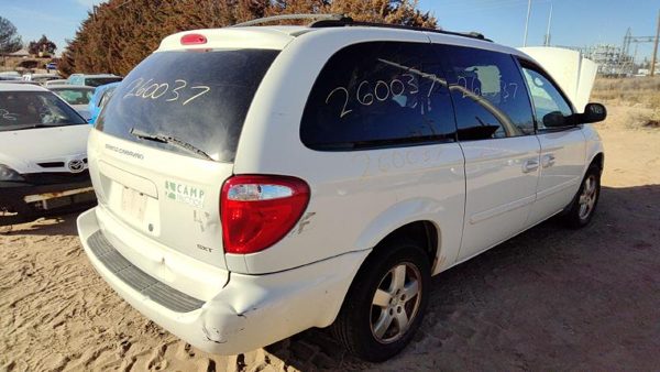 2007 Dodge Caravan Crossmember/cradle/undercarria 3.8L — photo 6