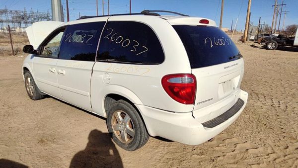 2007 Dodge Caravan Crossmember/cradle/undercarria 3.8L — photo 5
