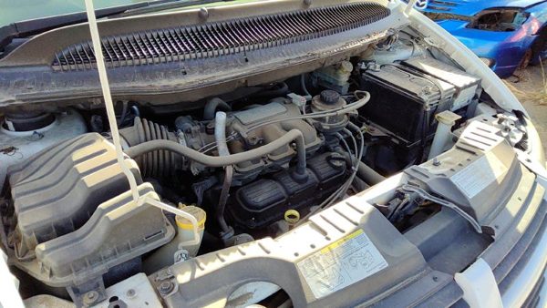 2007 Dodge Caravan Crossmember/cradle/undercarria 3.8L — photo 8