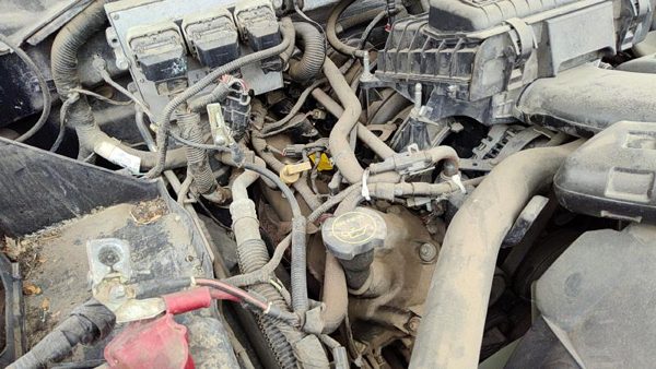 2004-2009 Ford F150 Passenger Right Valve Cover Oem 5.4L 5528-6583-Fa — photo 2