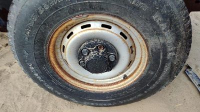 1988-1999 Chevy Silverado 1500 16 Steel Wheel Oem Factory Rim 4X4 #1 09591697
