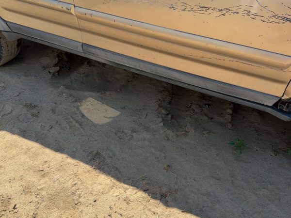 2005-2006 Honda Crv Passenger Right Lower Rocker Panel Moulding Oem 71800S9A010 — photo 3