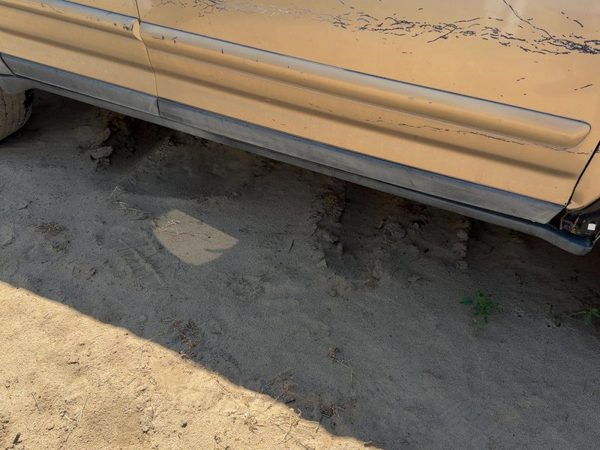 2005-2006 Honda Crv Passenger Right Lower Rocker Panel Moulding Oem 71800S9A010 — photo 1