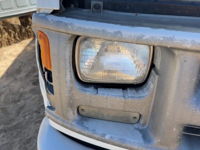 96-17 Chevy Express 2500 Passenger Right Head Light Oem Front Lamp Sealed Beam