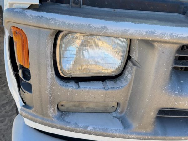 96-17 Chevy Express 2500 Passenger Right Head Light Oem Front Lamp Sealed Beam — photo 2