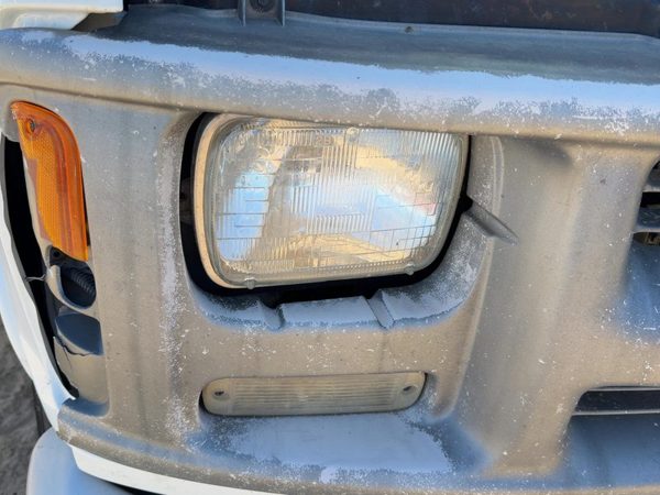 96-17 Chevy Express 2500 Passenger Right Head Light Oem Front Lamp Sealed Beam — photo 4