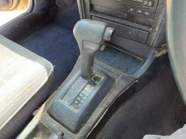 94 Legacy Rhd Floor Shifter Lever Assembly Shift Unit Automatic Transmission Gra — photo 1