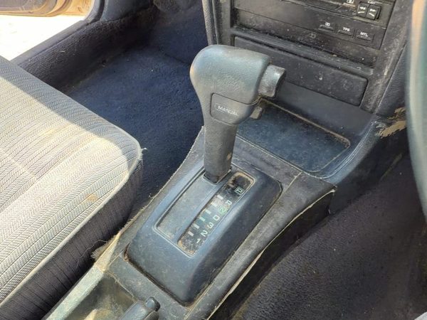 94 Legacy Rhd Floor Shifter Lever Assembly Shift Unit Automatic Transmission Gra — photo 3